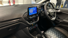 Ford Fiesta 1.0 EcoBoost Hybrid mHEV 155 Vignale Edition 5dr Petrol Hatchback